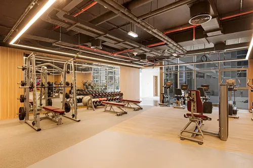 2 Bedrooms Apartment in Gardenia Residence