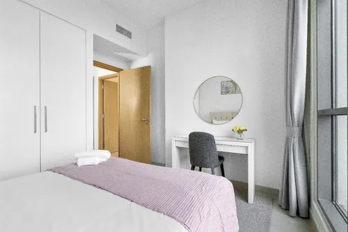 2 Bedrooms Apartment in Acacia A