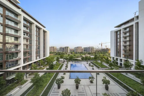 2 Bedrooms Apartment in Acacia A