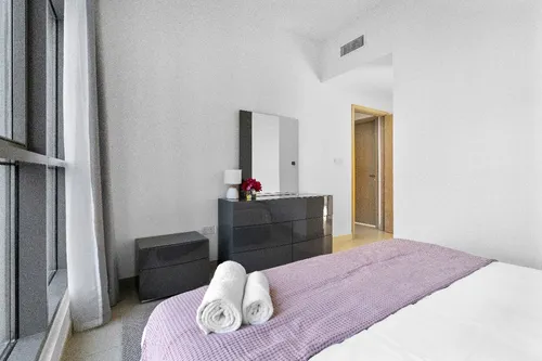 2 Bedrooms Apartment in Acacia A