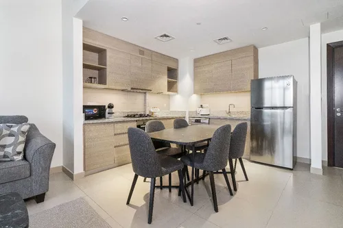 2 Bedrooms Apartment in Acacia A