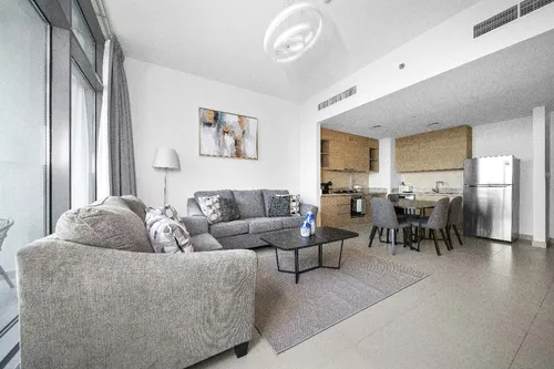 2 Bedrooms Apartment in Acacia A