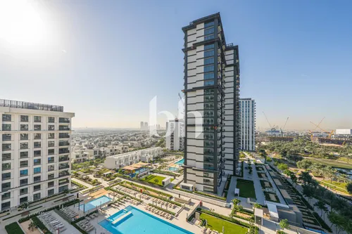 Mid-High Floor|Park Views|Vacant and Ready