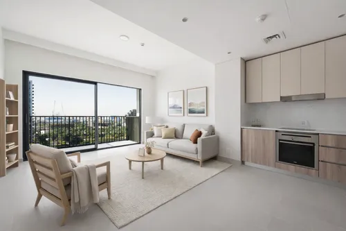 2 Bedrooms Apartment in Park Field Tower 2