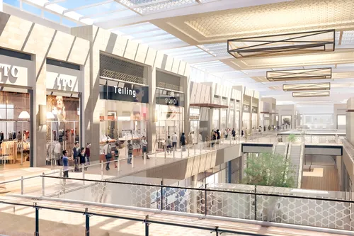 2 Bedrooms Apartment in Collective Tower 1