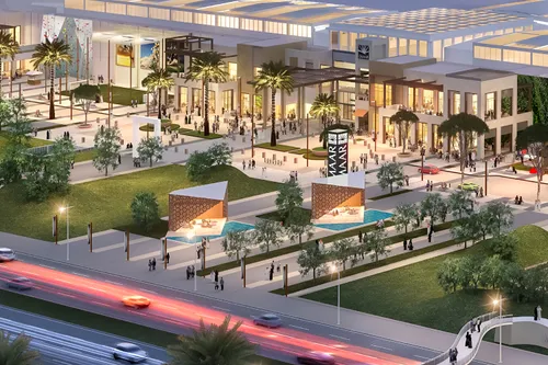 2 Bedrooms Apartment in Collective Tower 1