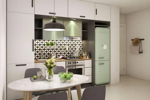 2 Bedrooms Apartment in Collective Tower 1