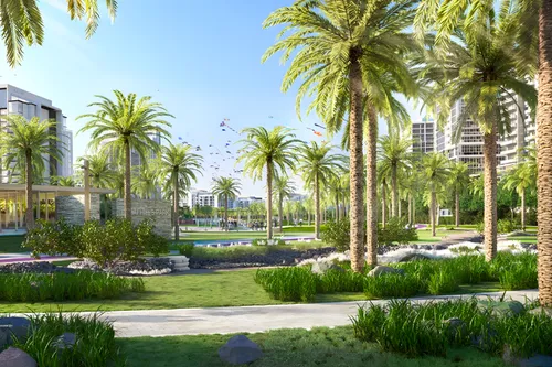 2 Bedrooms Apartment in Collective Tower 1