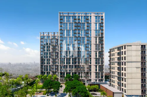 Collective Tower 1 | 2 bedroom | Open Floor