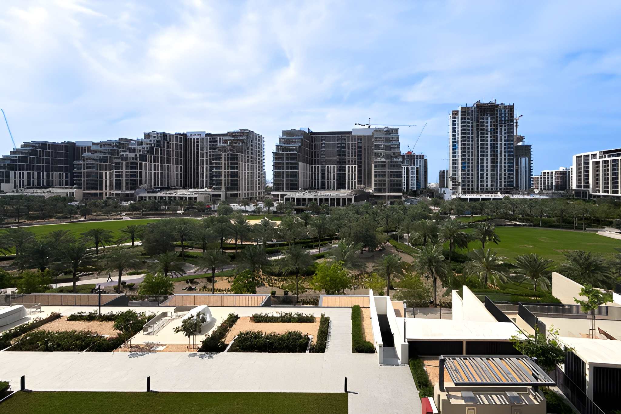 3 Bedrooms Apartment in Lime Gardens