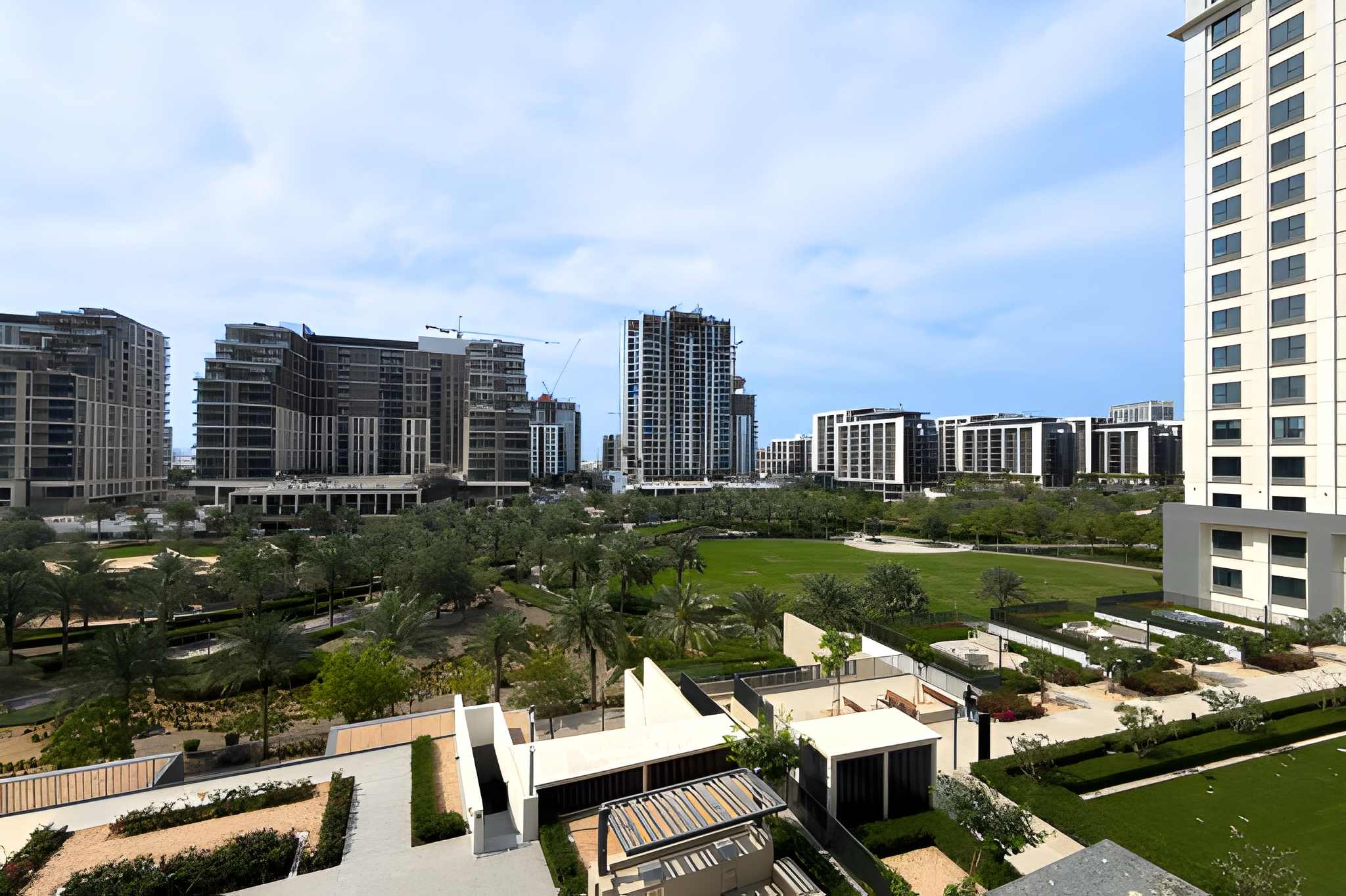 3 Bedrooms Apartment in Lime Gardens