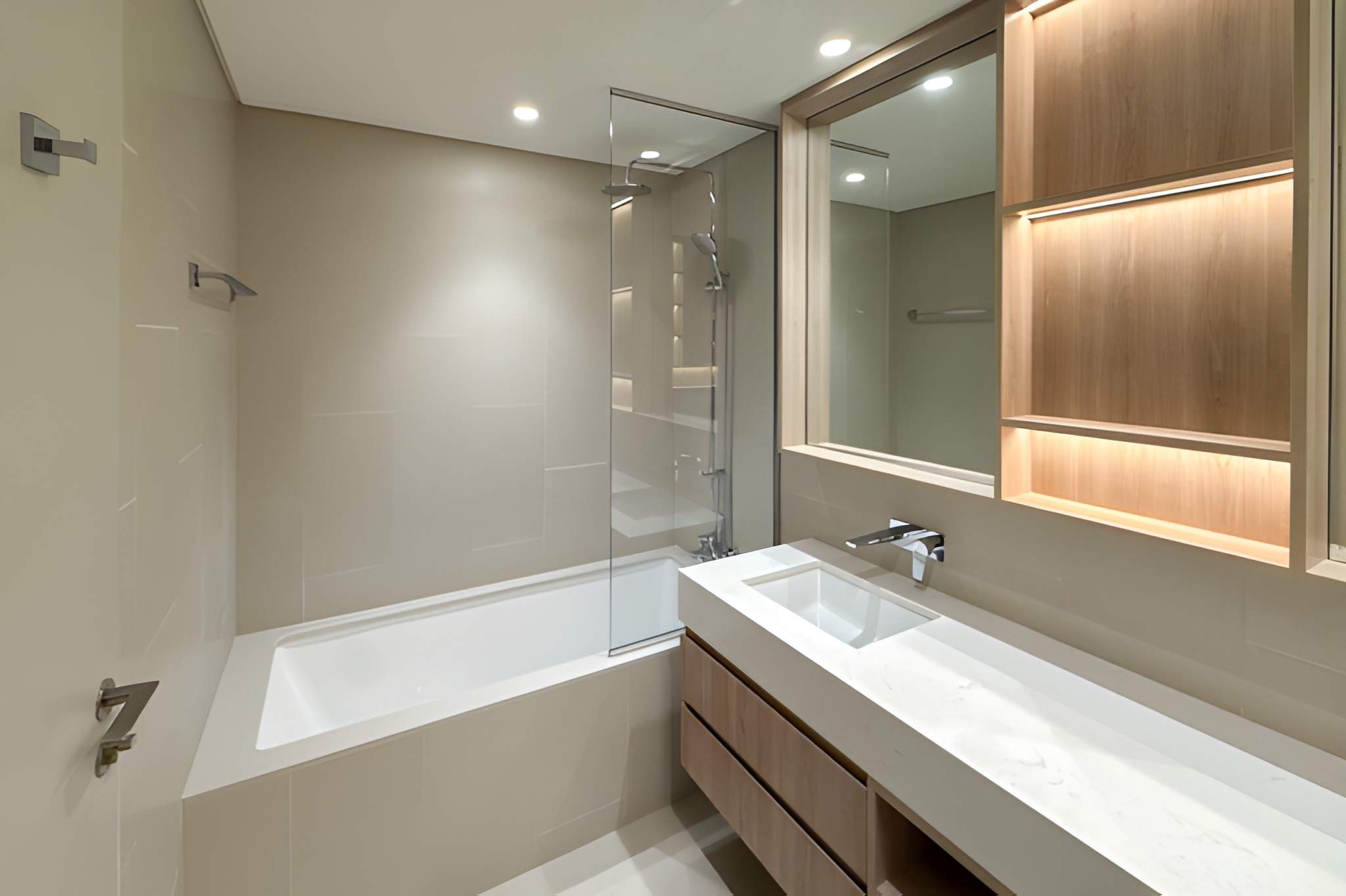 3 Bedrooms Apartment in Lime Gardens