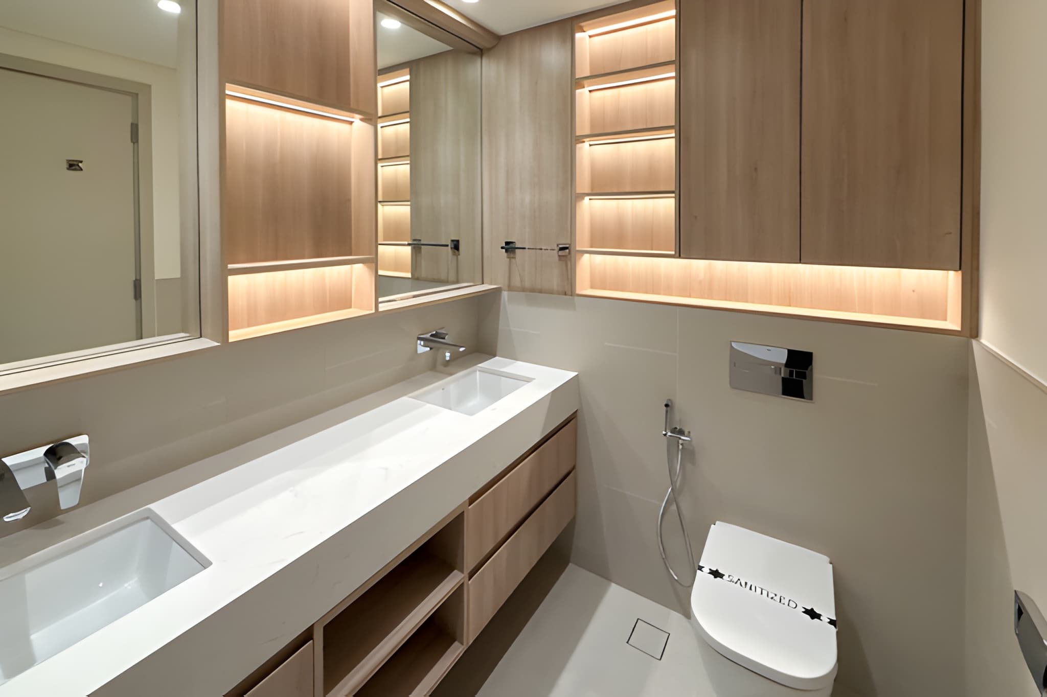 3 Bedrooms Apartment in Lime Gardens