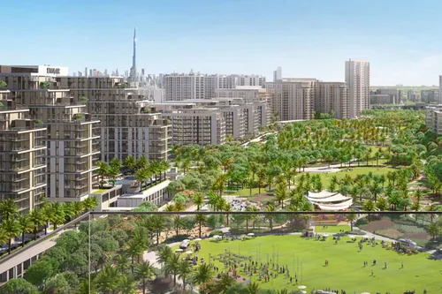 2 Bedrooms Apartment in Elvira Building 01