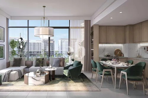 2 BR Park Access | High Floor | Genuine Resale