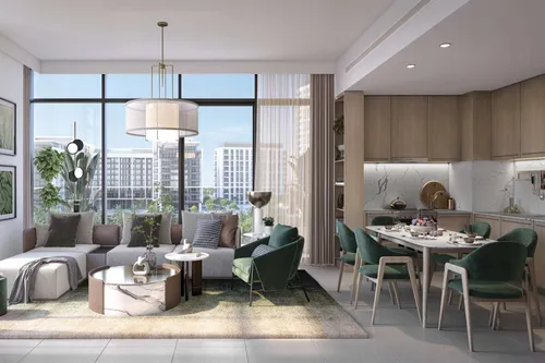 2 Bedrooms Apartment in Elvira Building 01