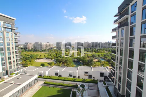 Full Park View | Furnished | Available January