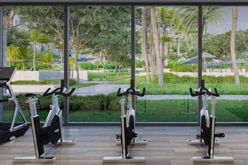 1 Bedroom Apartment in Park Field Tower 2