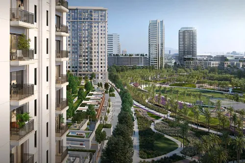 1 Bedroom Apartment in Park Field Tower 2