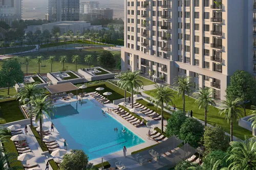 1 Bedroom Apartment in Park Field Tower 2