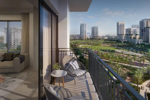 1 Bedroom Apartment in Park Field Tower 2
