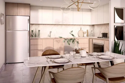 1 Bedroom Apartment in Park Field Tower 2