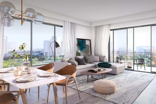 1 Bedroom Apartment in Park Field Tower 2