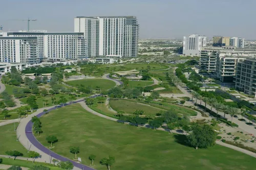 1 Bedroom Apartment in Park Field Tower 2