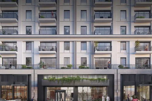1 Bedroom Apartment in Park Field Tower 2