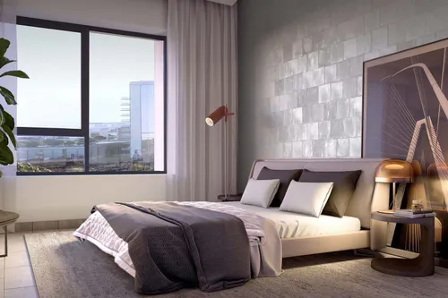 1 Bedroom Apartment in Park Field Tower 2