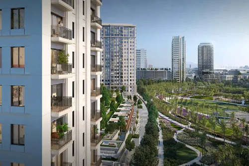1 Bedroom Apartment in Park Field Tower 2