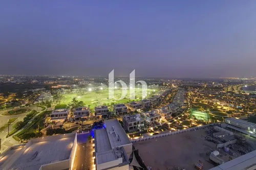 Golf Course View | Corner Unit | Penthouse