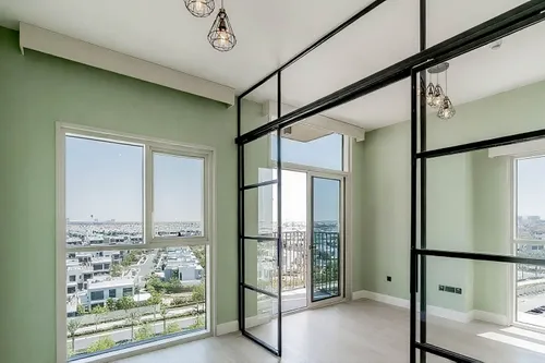 2 Bedrooms Villa in Collective Tower 1