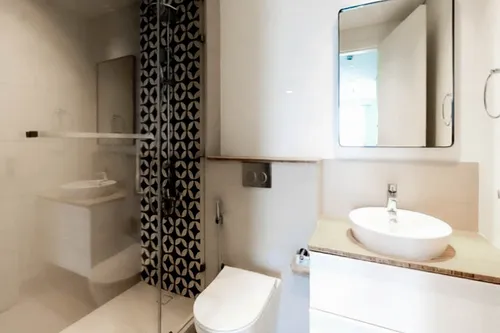 2 Bedrooms Villa in Collective Tower 1