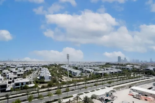 2 Bedrooms Villa in Collective Tower 1