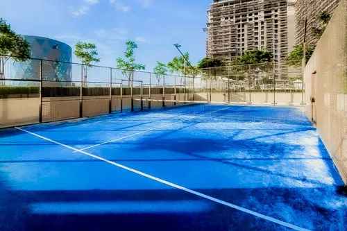 2 Bedrooms Villa in Collective Tower 1