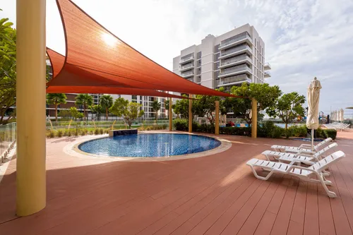 2 Bedrooms Apartment in Gardenia Residence