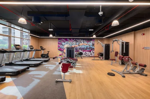 2 Bedrooms Apartment in Gardenia Residence