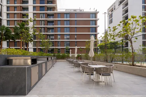 2 Bedrooms Apartment in Gardenia Residence