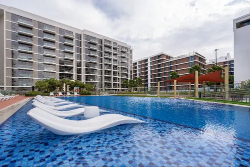 2 Bedrooms Apartment in Gardenia Residence