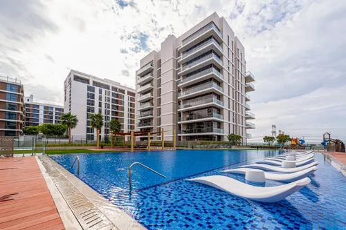 2 Bedrooms Apartment in Gardenia Residence
