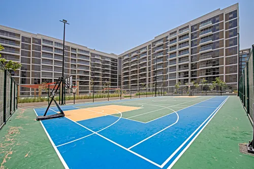 2 Bedrooms Apartment in Gardenia Residence