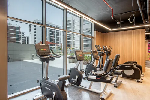 2 Bedrooms Apartment in Gardenia Residence