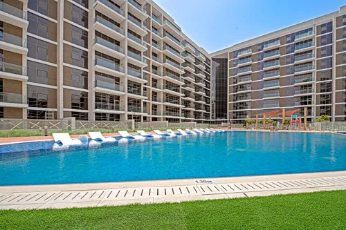 2 Bedrooms Apartment in Gardenia Residence