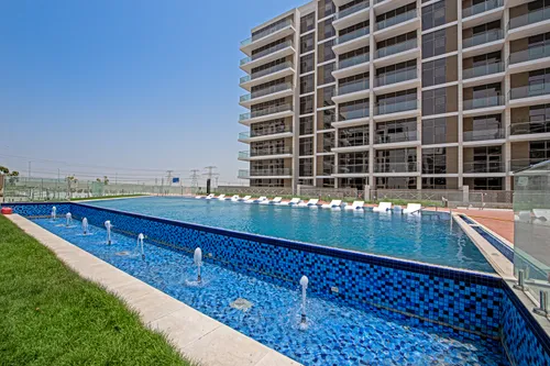 2 Bedrooms Apartment in Gardenia Residence