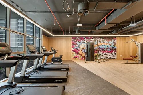 2 Bedrooms Apartment in Gardenia Residence