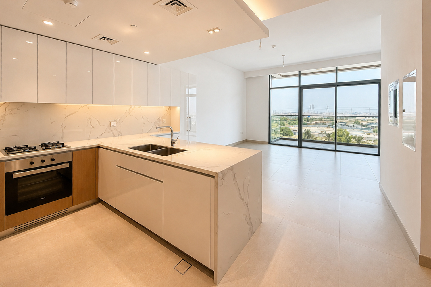 2 Bedroom Apartment in Ellington House III