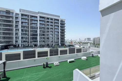  Apartment in Sway Residences