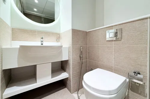  Apartment in Sway Residences