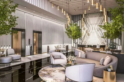 1 Bedroom Apartment in Mallside Residence